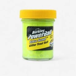 Berkley PECHE DE LA TRUITE EN ETANG AUX APPATS PÂTE À TRUITE PAILLETÉE 50G