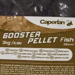 PELLETS Pêche Du Silure Et De La Carpe GOOSTER FISH 28MM 3kg 13 PELLETS Pêche Du Silure Et De La Carpe GOOSTER FISH 28MM 3kg -Fournitures De Pêche pellets peche du silure et de la carpe gooster fish 28mm 3kg 4