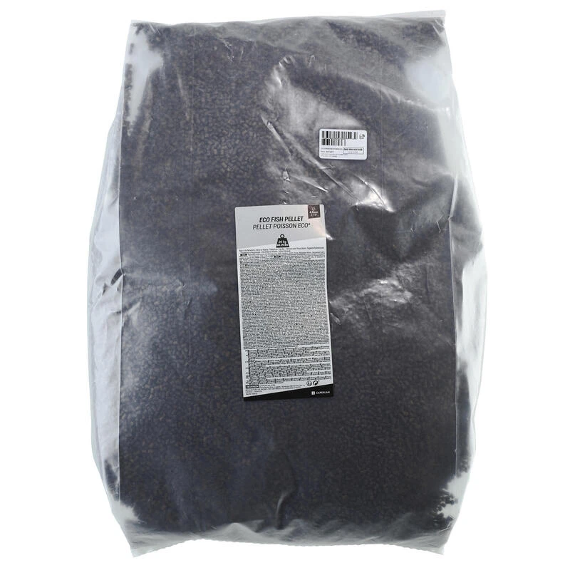 PELLETS POISSON EXTRUDÉS ECO 4,5MM 20KG PÊCHE DE LA CARPE 5 PELLETS POISSON EXTRUDÉS ECO 4,5MM 20KG PÊCHE DE LA CARPE – Image 3