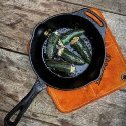 Petromax FP20 Poêle à Frire En Acier -Fournitures De Pêche petromax fp20 poele a frire en acier 2