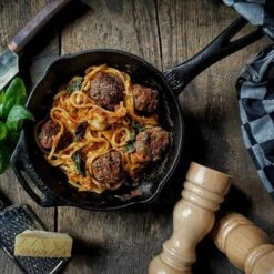 Petromax FP20 Poêle à Frire En Acier -Fournitures De Pêche petromax fp20 poele a frire en acier 3