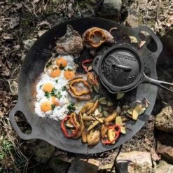 Petromax FS38 Plaque De Cuisson Et Bol De Feu -Fournitures De Pêche petromax fs38 plaque de cuisson et bol de feu 4