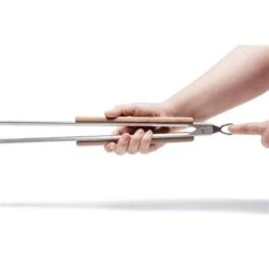 Petromax Grandes Pinces à Gril Charbon De Bois 12 Petromax Grandes Pinces à Gril Charbon De Bois -Fournitures De Pêche petromax grandes pinces a gril charbon de bois 4