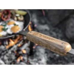 Petromax Poignée En Bois Pour Poêle En Fonte 9 Petromax Poignée En Bois Pour Poêle En Fonte -Fournitures De Pêche petromax poignee en bois pour poele en fonte 3