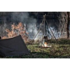 Petromax Tripod Lashing - Connecteur à Trois Pieds - Grand -Fournitures De Pêche petromax tripod lashing connecteur a trois pieds grand 2