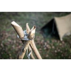 Petromax Tripod Lashing - Connecteur à Trois Pieds - Grand -Fournitures De Pêche petromax tripod lashing connecteur a trois pieds grand 3