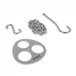 Petromax Tripod Lashing - Connecteur à Trois Pieds - Grand -Fournitures De Pêche petromax tripod lashing connecteur a trois pieds grand 5