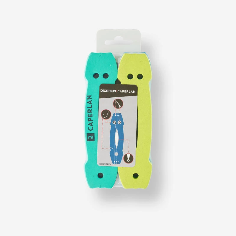 Plioirs Pêche En Mer ROLL'LINE Taille 1 X4 3 Plioirs Pêche En Mer ROLL'LINE Taille 1 X4