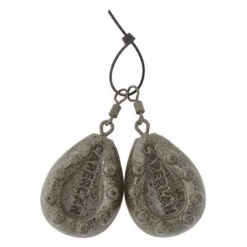 Plombs Pêche De La Carpe Plombs Grippa 120g (x2) 8 Plombs Pêche De La Carpe Plombs Grippa 120g (x2) -Fournitures De Pêche plombs peche de la carpe plombs grippa 120g x2 2