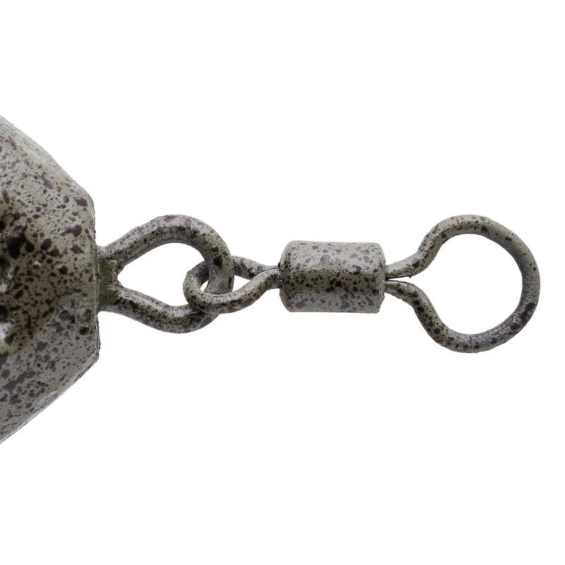 Plombs Pêche De La Carpe Plombs Grippa 120g (x2) 6 Plombs Pêche De La Carpe Plombs Grippa 120g (x2) – Image 4