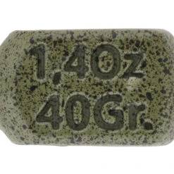 Plombs Pêche De La Carpe Plombs Square 40g (x2) 8 Plombs Pêche De La Carpe Plombs Square 40g (x2) -Fournitures De Pêche plombs peche de la carpe plombs square 40g x2 2