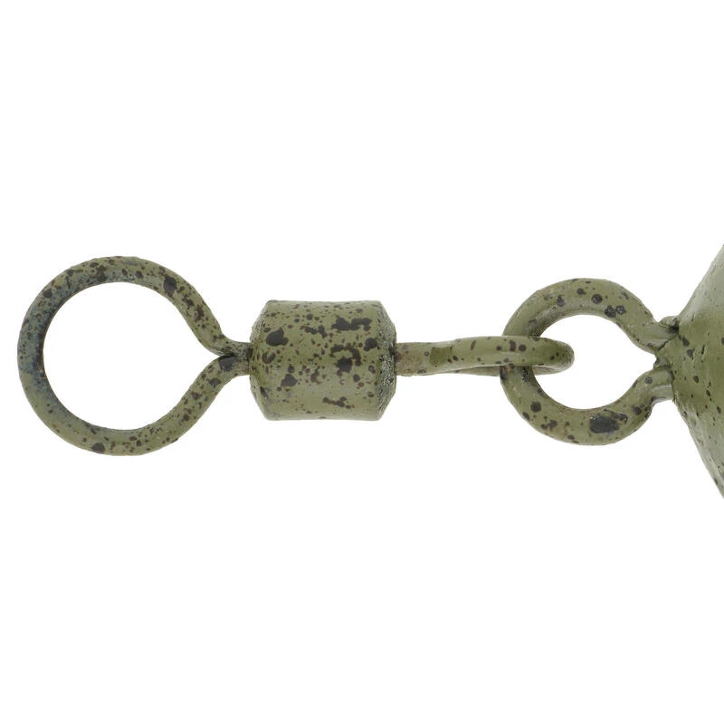 Plombs Pêche De La Carpe Plombs Square 90g (x2) 6 Plombs Pêche De La Carpe Plombs Square 90g (x2) – Image 4