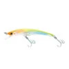 Poisson Nageur Crystal 3D Minnow C57 Pêche En Mer -Fournitures De Pêche poisson nageur crystal 3d minnow c57 peche en mer