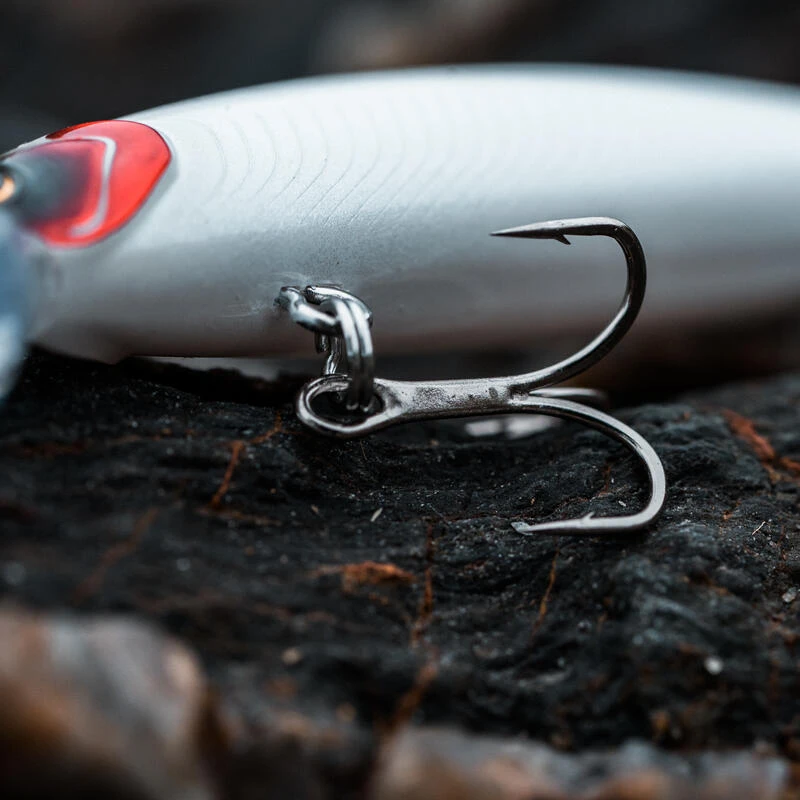 Poisson Nageur SAXTON 75 F TETE ROUGE Pêche Au Leurre En Mer 6 Poisson Nageur SAXTON 75 F TETE ROUGE Pêche Au Leurre En Mer – Image 4