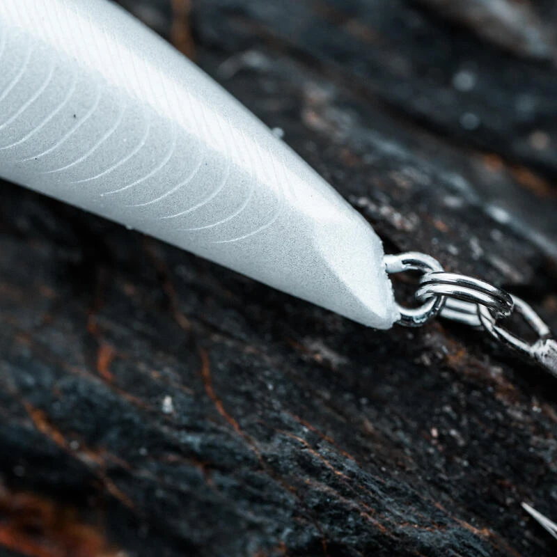 Poisson Nageur SAXTON 75 F TETE ROUGE Pêche Au Leurre En Mer 8 Poisson Nageur SAXTON 75 F TETE ROUGE Pêche Au Leurre En Mer – Image 6