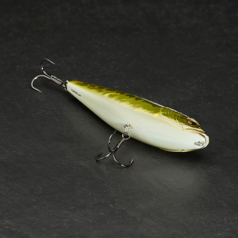 POISSON NAGEUR STICKBAIT WXM STK 100 F BLACK BASS 5 POISSON NAGEUR STICKBAIT WXM STK 100 F BLACK BASS – Image 3