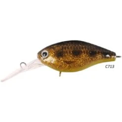 Poisson Nageur Strike Pro Cranky X Deep 6cm 16g (C713F) -Fournitures De Pêche poisson nageur strike pro cranky x deep 6cm 16g c713f 1