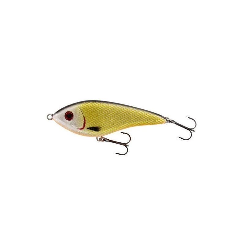 Poisson Nageur Westin Swim Low Floating 100mm (Official Roach) 3 Poisson Nageur Westin Swim Low Floating 100mm (Official Roach)