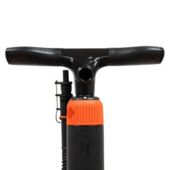 Pompe Facile Stand Up Paddle Et Kayak Double Action Haute Pression 0-20PSI -Fournitures De Pêche pompe facile stand up paddle et kayak double action haute pression 0 20psi 7