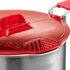 Popote Inox De Trekking - 1 Personne - MT500 -Fournitures De Pêche popote inox de trekking 1 personne mt500 5