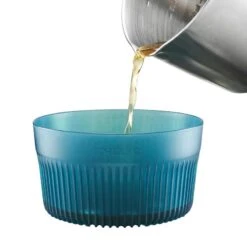 Popote Inox De Trekking - 1 Personne - MT500 -Fournitures De Pêche popote inox de trekking 1 personne mt500 7