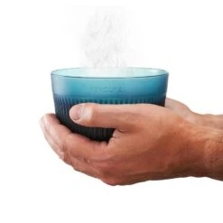 Popote Inox De Trekking - 1 Personne - MT500 -Fournitures De Pêche popote inox de trekking 1 personne mt500 8