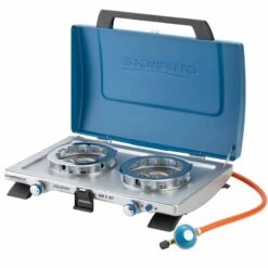 Campingaz Réchaud 2 Feux Xcelerate 400S Kit 10 Campingaz Réchaud 2 Feux Xcelerate 400S Kit -Fournitures De Pêche rechaud 2 feux xcelerate 400s kit 2