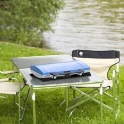 Campingaz Réchaud 2 Feux Xcelerate 400S Kit 12 Campingaz Réchaud 2 Feux Xcelerate 400S Kit -Fournitures De Pêche rechaud 2 feux xcelerate 400s kit 4