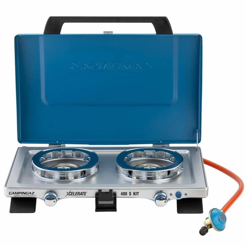 Campingaz Réchaud 2 Feux Xcelerate 400S Kit 3 Campingaz Réchaud 2 Feux Xcelerate 400S Kit