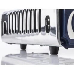 Réchaud à Gaz 2 Feux - Skandika Brann - Camping - Allumage Piezo - Mallette -Fournitures De Pêche rechaud a gaz 2 feux skandika brann camping allumage piezo mallette 4