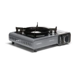 Campingaz RECHAUD GAZ 1 FEU CAMP BISTRO PLUS GRIS -Fournitures De Pêche rechaud gaz 1 feu camp bistro plus gris 2