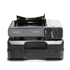 Campingaz RECHAUD GAZ 1 FEU CAMP BISTRO PLUS GRIS -Fournitures De Pêche rechaud gaz 1 feu camp bistro plus gris 7