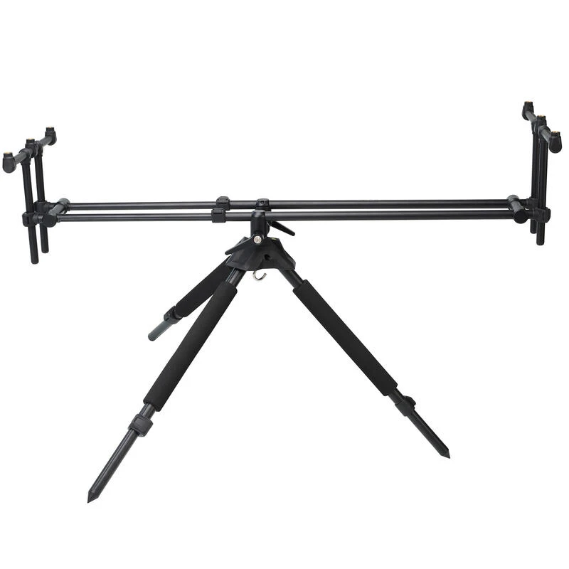 Rod Tripod 500 Pêche De La Carpe 4 Rod Tripod 500 Pêche De La Carpe – Image 2