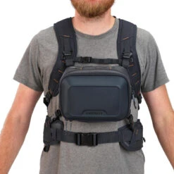 Sac à Dos De Pêche Chest Pack 500 15L + 5L 17 Sac à Dos De Pêche Chest Pack 500 15L + 5L -Fournitures De Pêche sac a dos de peche chest pack 500 15l 5l 5