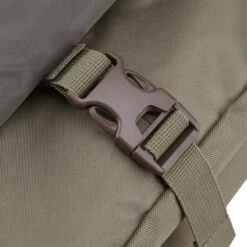 Sac Besace Pêche De La Truite 12L - Musette Kaki -Fournitures De Pêche sac besace peche de la truite 12l musette kaki 4