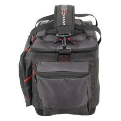 SAC DE CONSERVATION ET DE TRANSPORT DE 31L DES APPATS POUR LA PECHE, NOIR/ROUGE -Fournitures De Pêche sac de conservation et de transport de 31l des appats pour la peche noirrouge 4