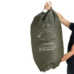 Sac De Couchage 4 Saisons Pêche De La Carpe -Fournitures De Pêche sac de couchage 4 saisons peche de la carpe 8