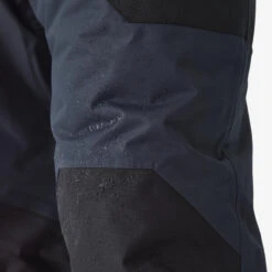 Salopette De Pêche Imperméable Chaude Homme - FO 500 TH Grise -Fournitures De Pêche salopette de peche impermeable chaude homme fo 500 th grise 3