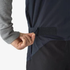 Salopette De Pêche Imperméable Chaude Homme - FO 500 TH Grise -Fournitures De Pêche salopette de peche impermeable chaude homme fo 500 th grise 5