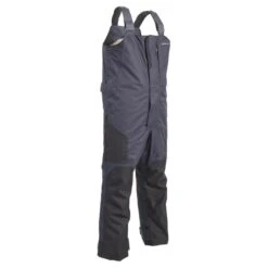 Salopette De Pêche Imperméable Chaude Homme - FO 500 TH Grise -Fournitures De Pêche salopette de peche impermeable chaude homme fo 500 th grise 8