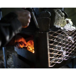 Savotta Chauffage De Tente/Sauna Stove-Heater -Fournitures De Pêche savotta chauffage de tentesauna stove heater 4