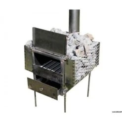 Savotta Étagères En Pierre Pour Poêle/Kachel De Sauna -Fournitures De Pêche savotta etageres en pierre pour poelekachel de sauna 2