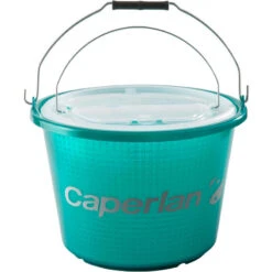 Seau à Vifs Pêche 12L -Fournitures De Pêche seau a vifs peche 12l 2