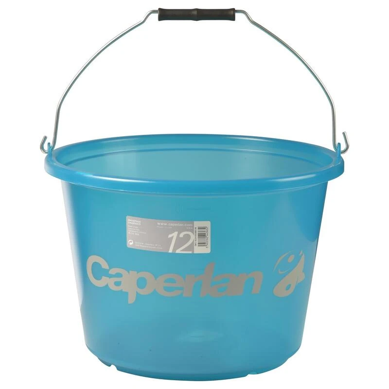 Seau De Pêche 12L 3 Seau De Pêche 12L