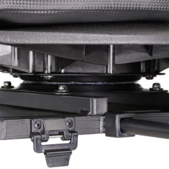 SIEGE DE STATION DE PECHE PIVOTANT A 360° AVEC DOSSIER POUR LES STATIONS CSB -Fournitures De Pêche siege de station de peche pivotant a 360 avec dossier pour les stations csb 3