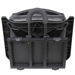 SIEGE DE STATION DE PECHE PIVOTANT A 360° AVEC DOSSIER POUR LES STATIONS CSB -Fournitures De Pêche siege de station de peche pivotant a 360 avec dossier pour les stations csb 5