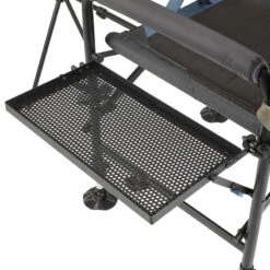 SIEGE PLIANT DE PECHE ESSENSEAT 500 COMFORT -Fournitures De Pêche siege pliant de peche essenseat 500 comfort 8