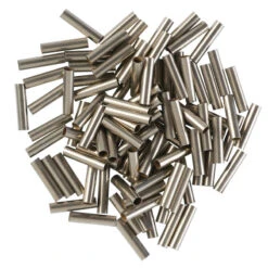 SLEEVES PÊCHE EN MER SW SEE X100 2.0mm 7 SLEEVES PÊCHE EN MER SW SEE X100 2.0mm -Fournitures De Pêche sleeves peche en mer sw see x100 20mm 2