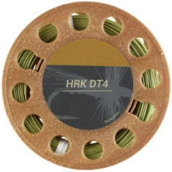 SOIE PÊCHE A LA MOUCHE HRK DT4 10 SOIE PÊCHE A LA MOUCHE HRK DT4 -Fournitures De Pêche soie peche a la mouche hrk dt4 3