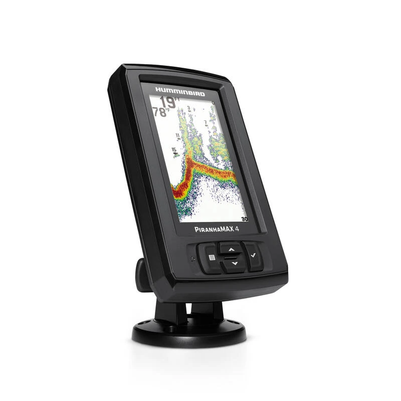 HUMMINBIRD Sondeur Piranha MAX4 Pêche De La Carpe 4 HUMMINBIRD Sondeur Piranha MAX4 Pêche De La Carpe – Image 2